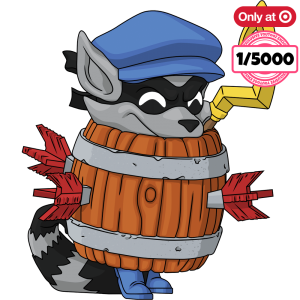 Sneakin' Sly Cooper