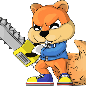Chainsaw Conker