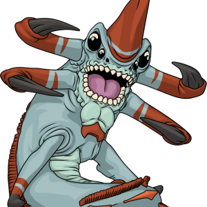Reaper Leviathan