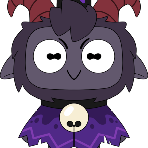 The Goat Plush (9in)