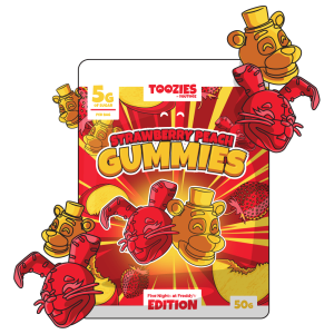 FNAF Gummies