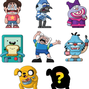 Cartoon Network Blind Box