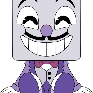 King Dice Plush (9in)