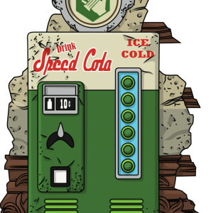 Speed Cola