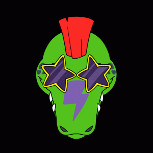 Magnetic Monty Pin