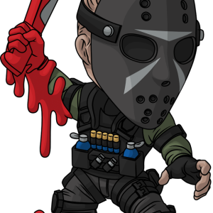 Call of Duty Jason