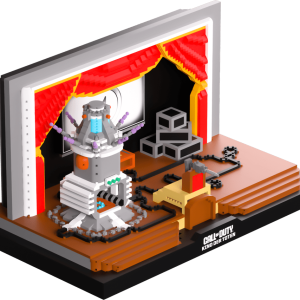 Kino Der Toten Brickset