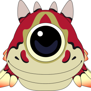 Crashfish Plush (9in)