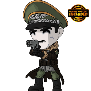 Consumed Edward Richtofen