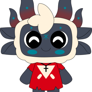 YNGYA Follower Plush (9in)