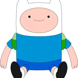 Finn Plush (9in)