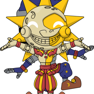Sun & Moon