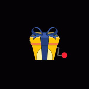 Present Pin