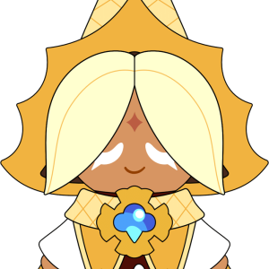Pure Vanilla Cookie Plush (9in)