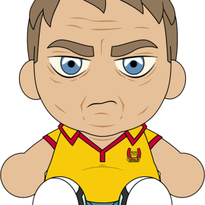Swansea Plush (9in)