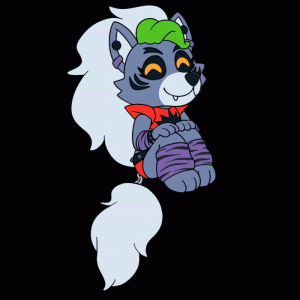 Roxy Dangle Pin