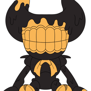 Ink Demon Plush (9in)