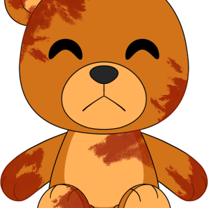 Teddy Plush (9in)