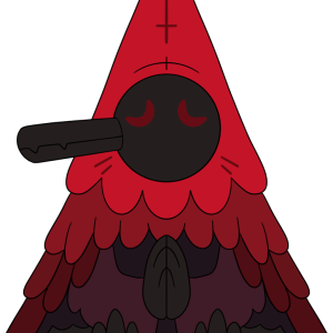 Clauneck Plush (9in)