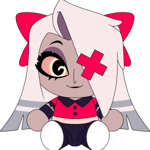Vaggie Plush (9in)