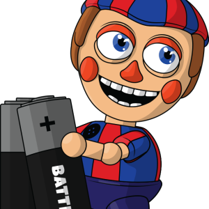 Battery Bandit Balloon Boy