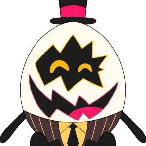 Egg Boi Plush (9in)
