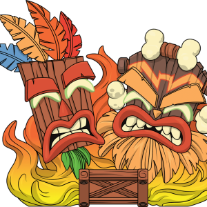 Aku Aku & Uka Uka