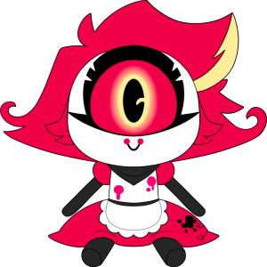 Niffty Plush (9in)