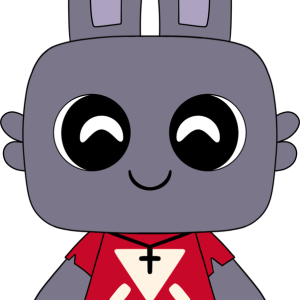 Rabbit Plush (9in)