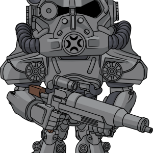 T-60 Power Armor