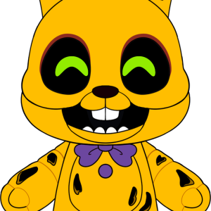 Spring Bonnie Plush (9in)