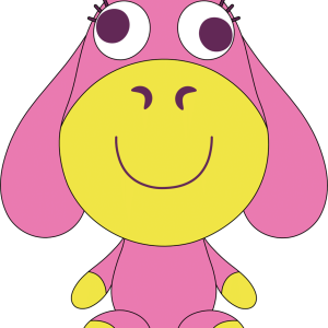 Daisy Plush (9in)