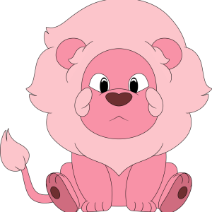 Lion Plush (9in)