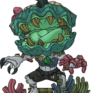 Ocean Crawler