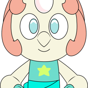 Pearl Plush (9in)
