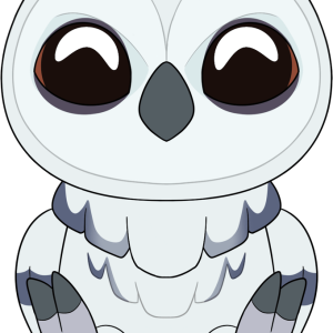 Owl Plush (9in)