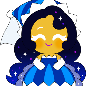 Moonlight Cookie Plush (9in)