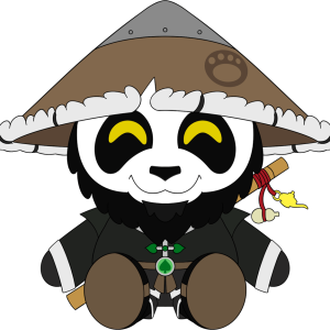 Chen Stormstout Plush (9in)