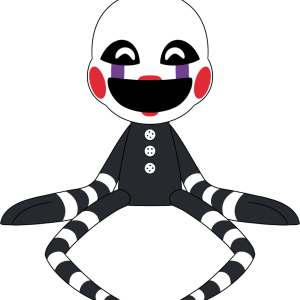 Marionette Plush (9in)