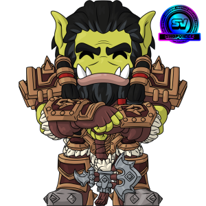 Horde Thrall