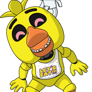 Haunted Chica