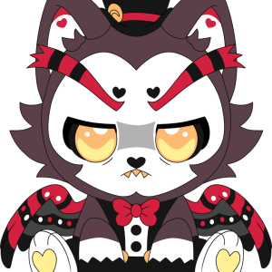 Kitty Husk Plush (9in)