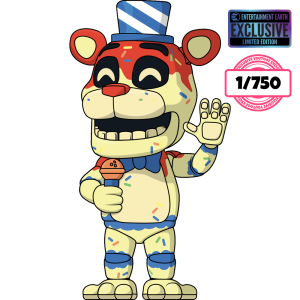 Cake Freddy