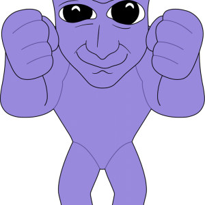 Squatto Plush (9in)