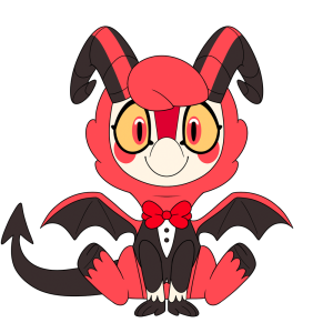Razzle Plush (9in)