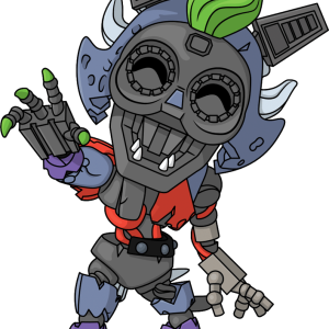 Ruined Roxy