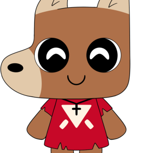 Dog Plush (9in)