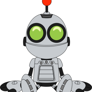 Clank Plush (9in)