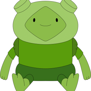 Fern Plush (9in)