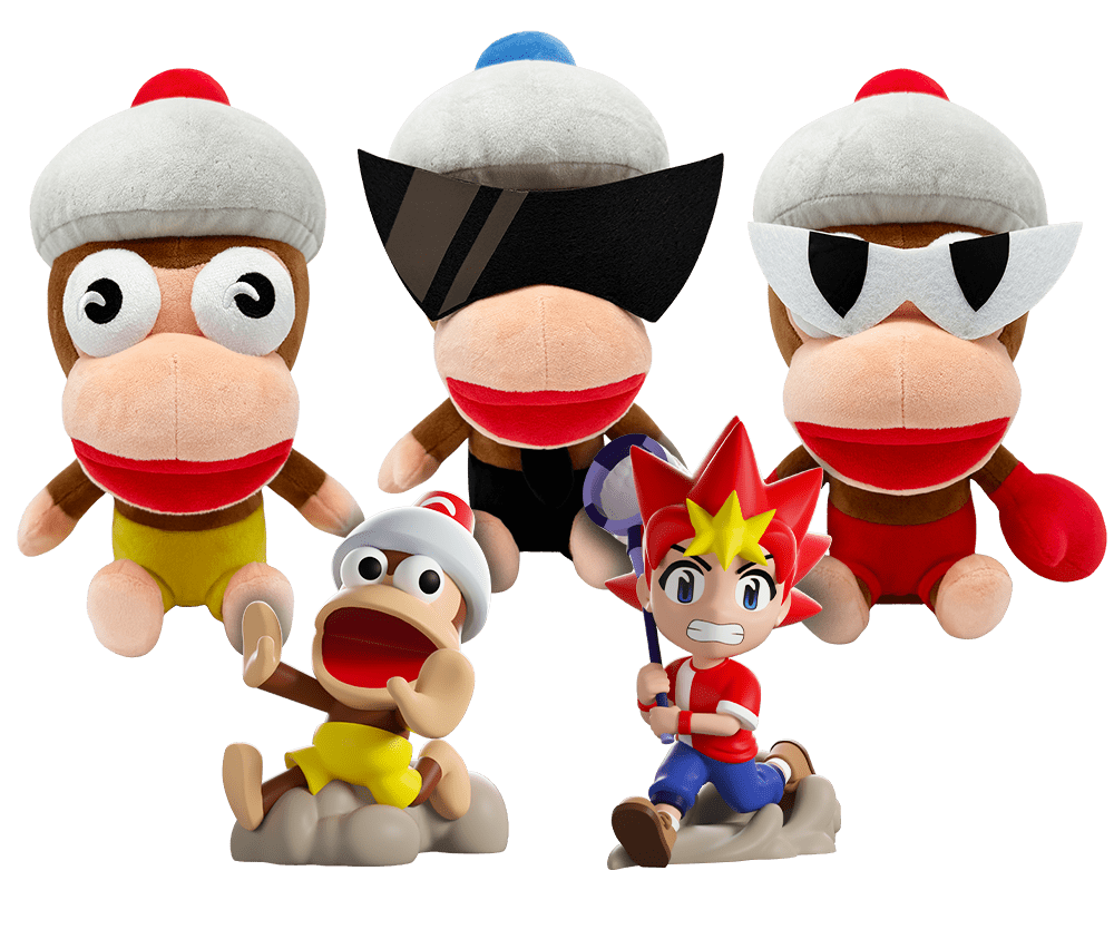 Ape Escape